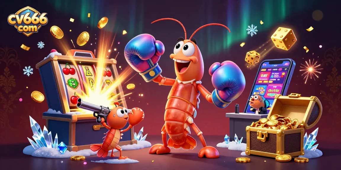 Win big at cv666 com with exciting slots and vibrant gaming experiences.