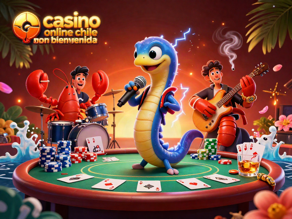 jugar en un casino online chile bono bienvenida con promociones atractivas y emocionantes