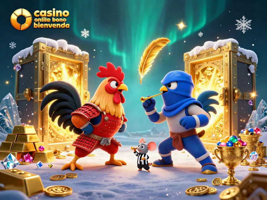 Casino online Chile bono bienvenida donde gallos combaten, entusiastas buscan victorias con bonos.