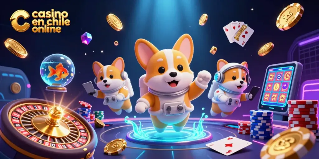 Disfruta juegos emocionantes en casino en chile online con espacios ricos en acción y bonificaciones.