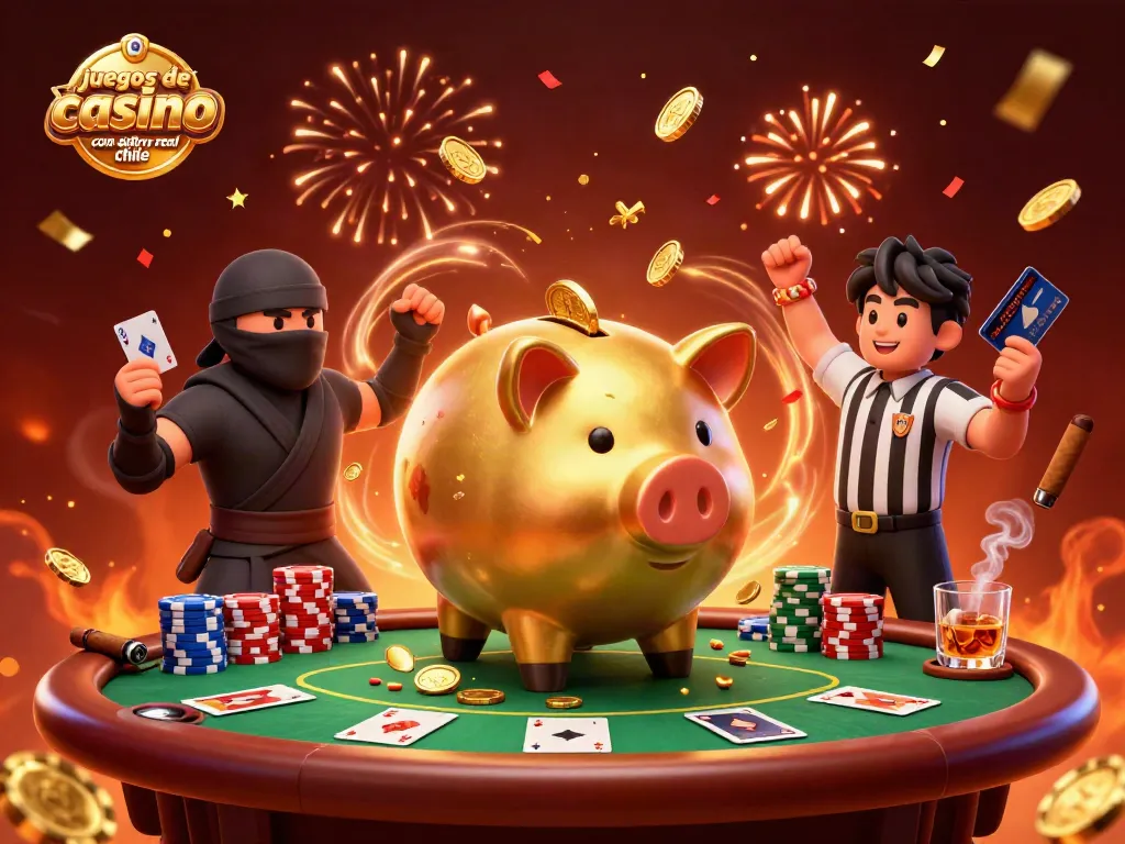 juegos de casino online con dinero real chile, jugar slots y ganar en emocionantes mesas de apuestas