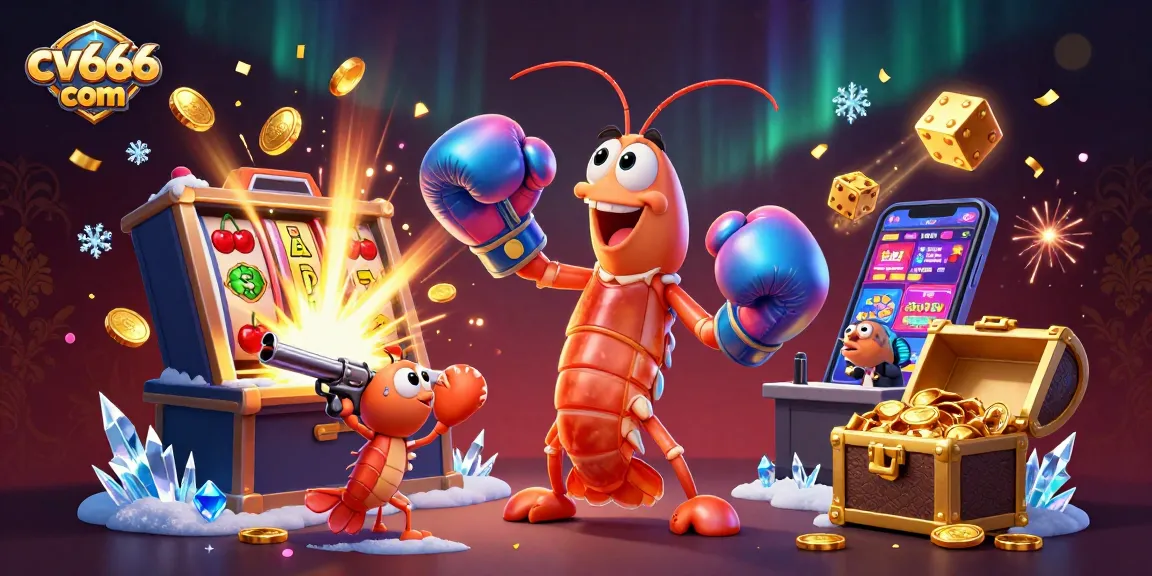 Win big at cv666 com with exciting slots and vibrant gaming experiences.