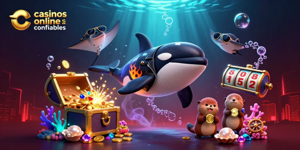¡Gana en casinos online Chile confiables mientras disfrutas de juegos vibrantes y bonificaciones!