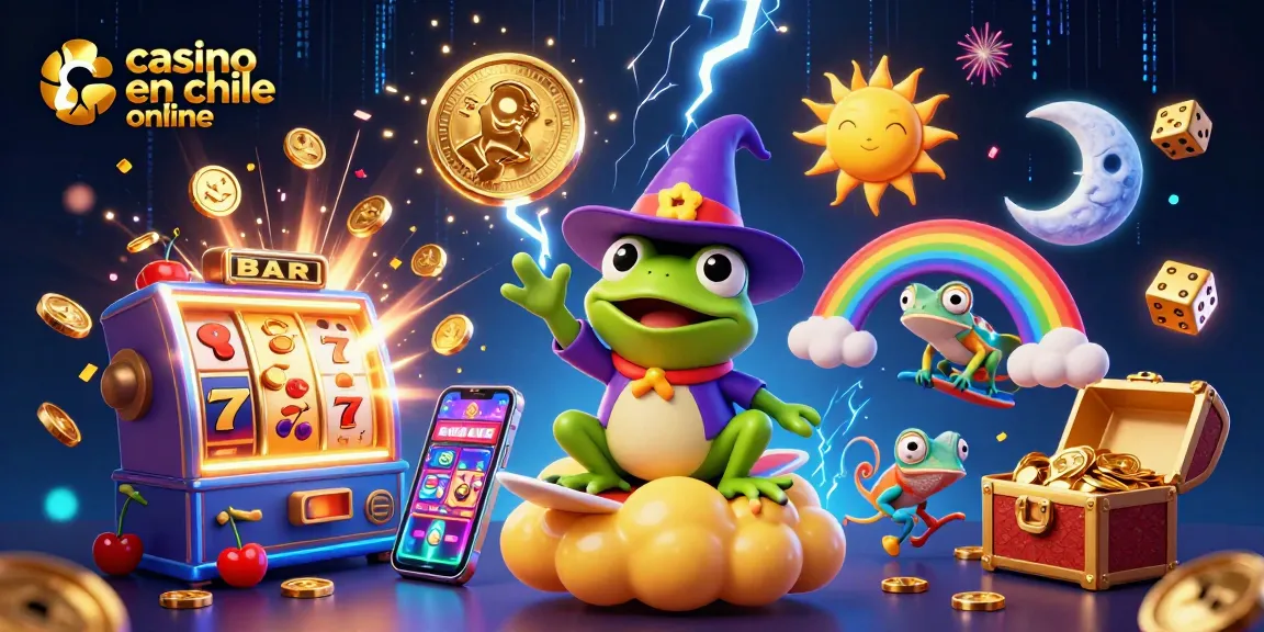 Gira el bono en un casino en chile online mientras disfrutas de tragamonedas iluminadas y emocionantes giros gratis.