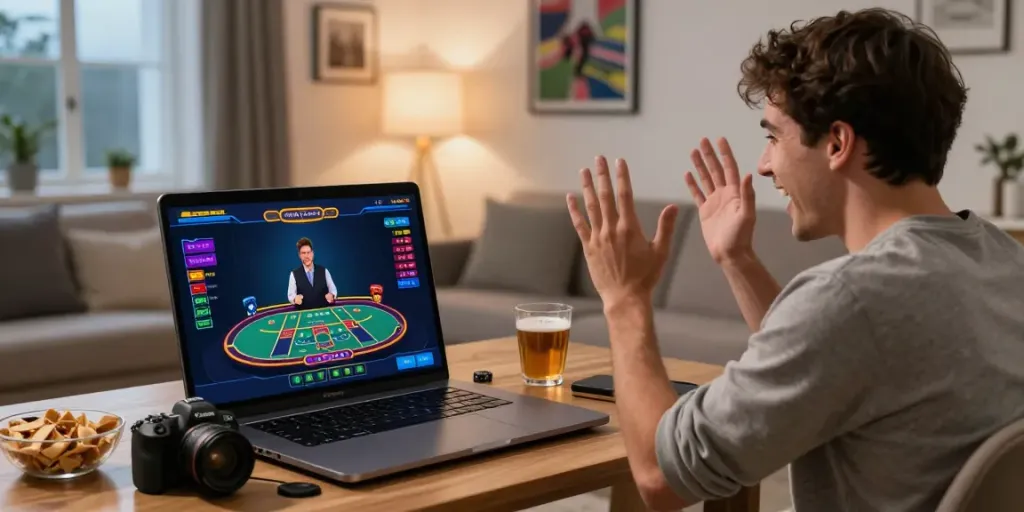 Experience the thrill of online betting at https://fc88v1.com/ with live casino games and vibrant user engagement.